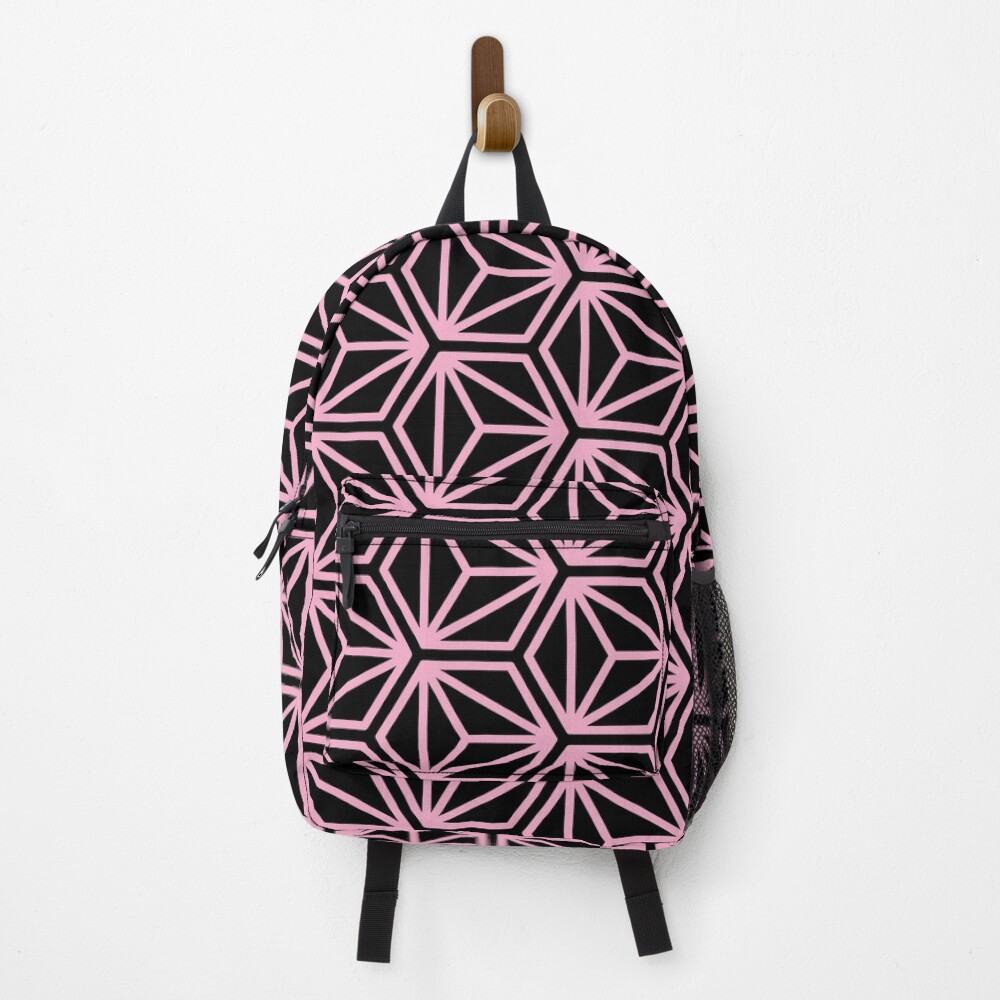 Item preview, Backpack designed and sold by RoguePatterns.