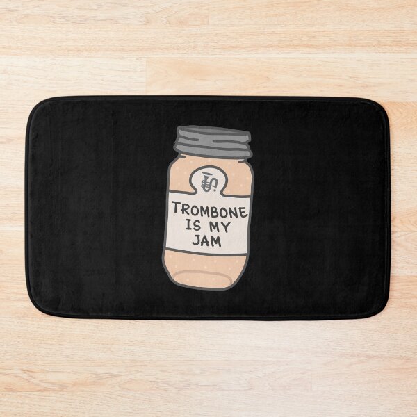 Item preview, Trombone Is My Jam designed and sold by orlumbuspirate.