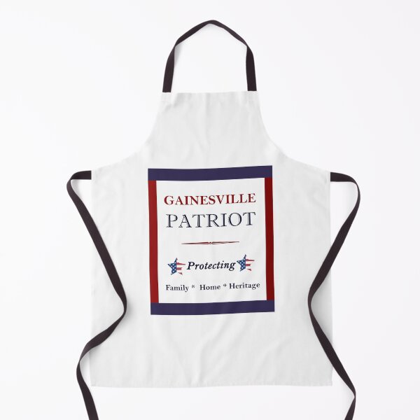 Aperçu de l'œuvre Gainesville Texas Patriot créée et vendue par ittybittyowl.