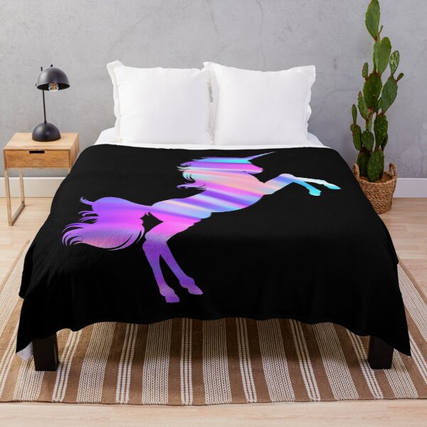 Item preview, Pastel Goth Unicorn Vaporwave Kawaii designed and sold by SqualeForce.