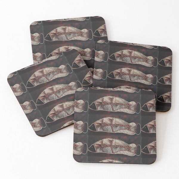 Item preview, Mighty Murry Cod designed and sold by poppy581.