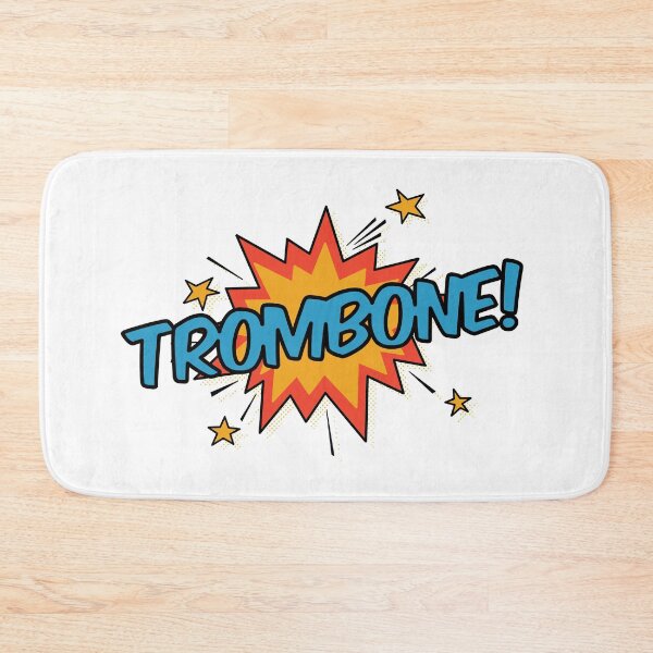 Item preview, Trombone! designed and sold by orlumbuspirate.