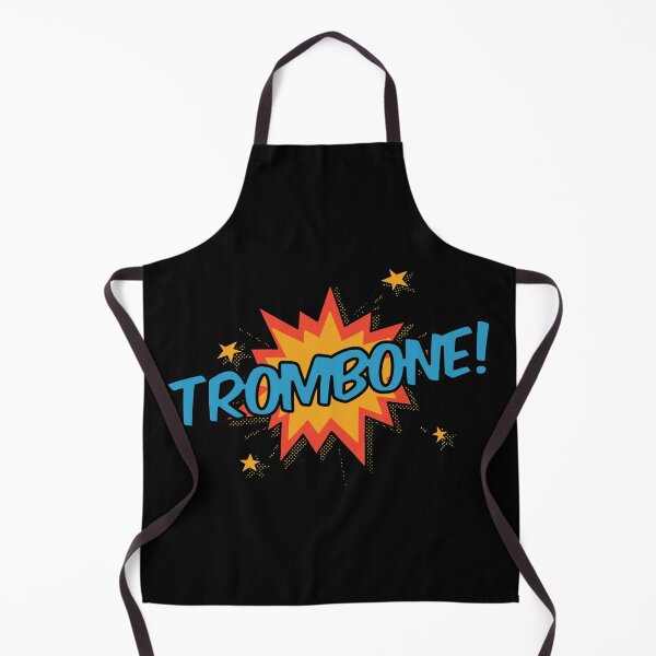 Item preview, Trombone! designed and sold by orlumbuspirate.