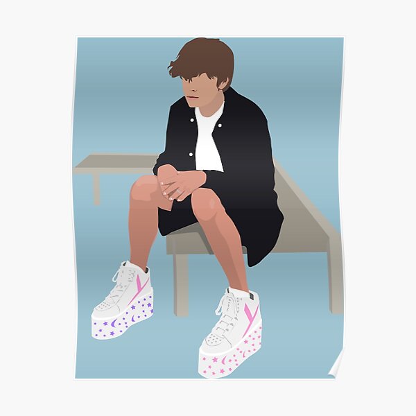 Plateformes de Tyler Joseph Poster