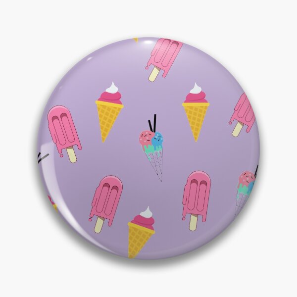 Aperçu de l'œuvre Je crie pour la glace créée et vendue par JaneEdesigns.