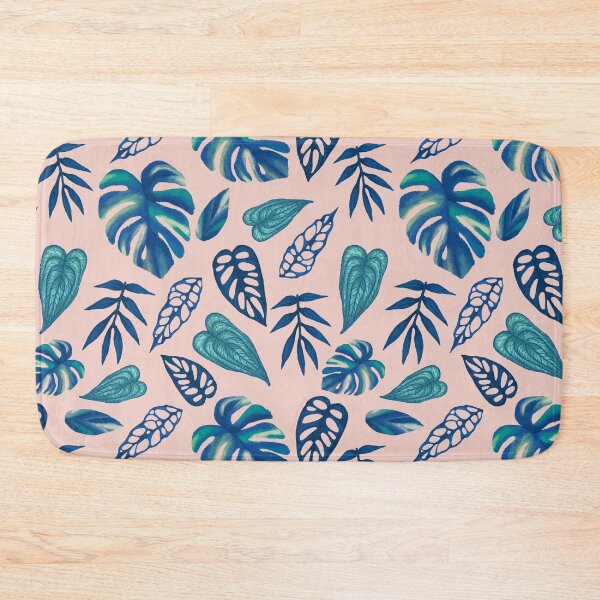 Item preview, Monstera Familia Leaves designed and sold by Khotekmei.