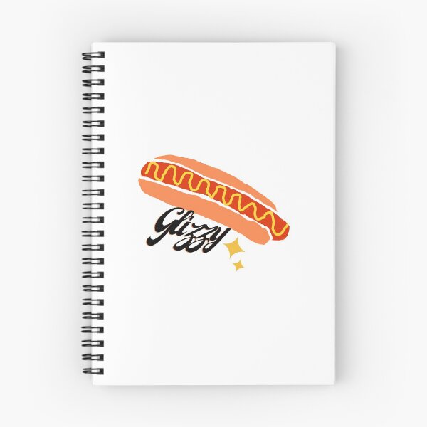 Item preview, Glizzy sticker designed and sold by HR-the-Chemist.