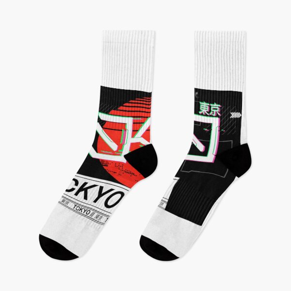 Item preview, Vaporwave Cyberunk TOKYO designed and sold by OWLvision33.