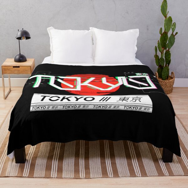 Item preview, Vaporwave Cyberunk TOKYO designed and sold by OWLvision33.