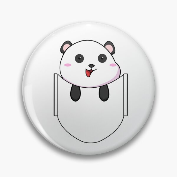 Item preview, Pocket Panda designed and sold by Designsssssssssssssssss.