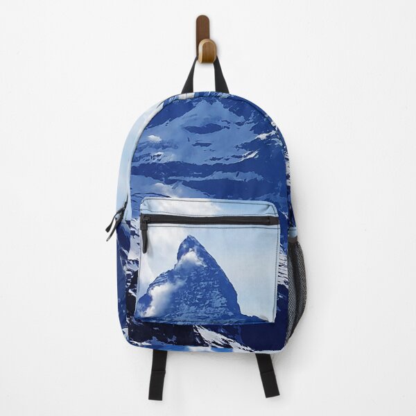 Artikelvorschau, Das Matterhorn in der Schweiz entworfen und verkauft von LorisArtRoom.