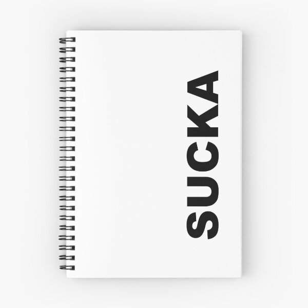 Item preview, SUCKA designed and sold by dadthebubblegut.