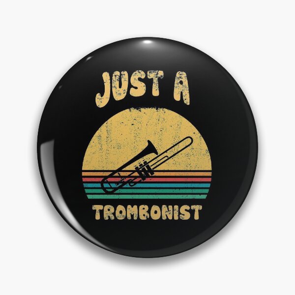 Item preview, ⭐ Just A Trombonist ⭐ designed and sold by orlumbuspirate.