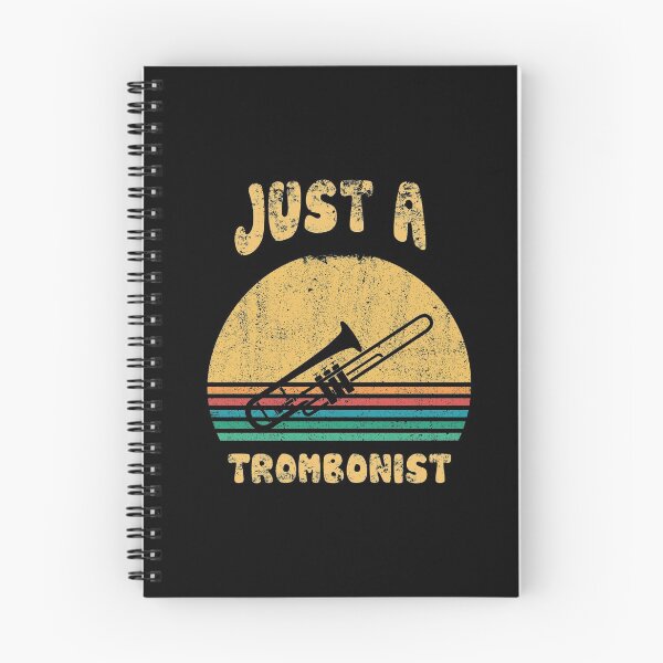 Item preview, ⭐ Just A Trombonist ⭐ designed and sold by orlumbuspirate.