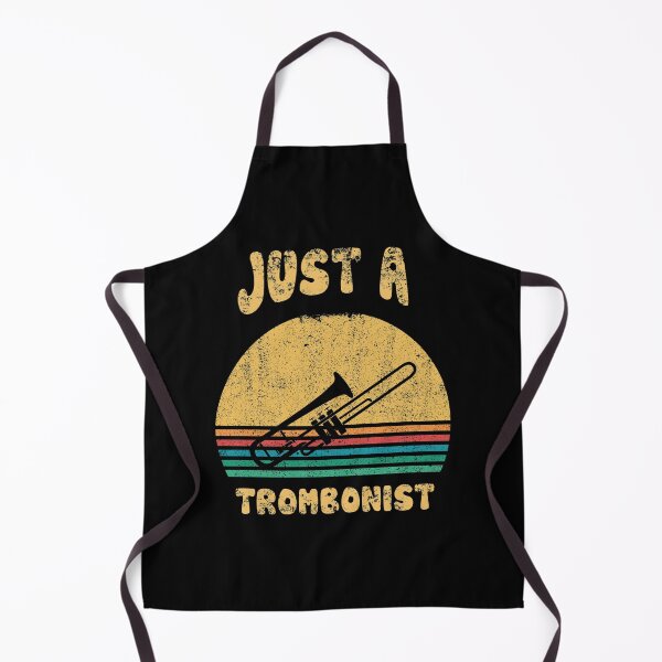 Item preview, ⭐ Just A Trombonist ⭐ designed and sold by orlumbuspirate.