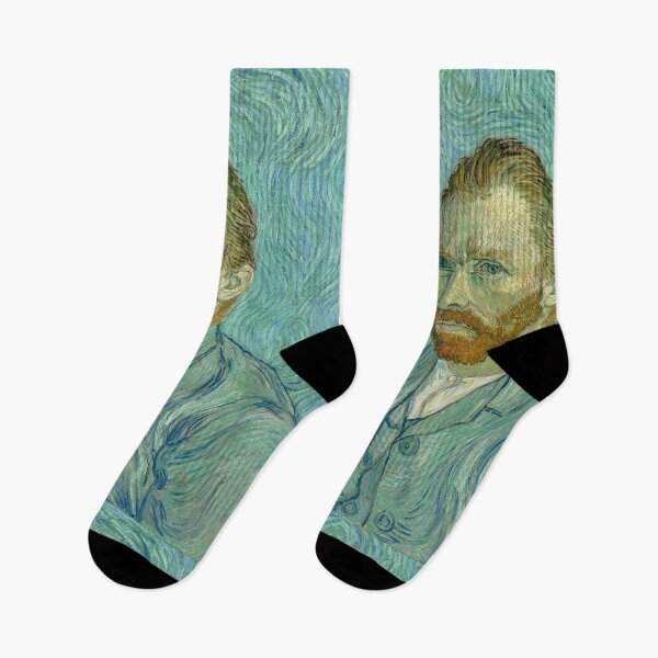Item preview, Self Portrait-  Vincent van Gogh designed and sold by Artaxias_Designs.