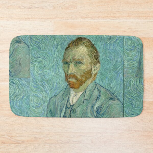 Item preview, Self Portrait-  Vincent van Gogh designed and sold by Artaxias_Designs.