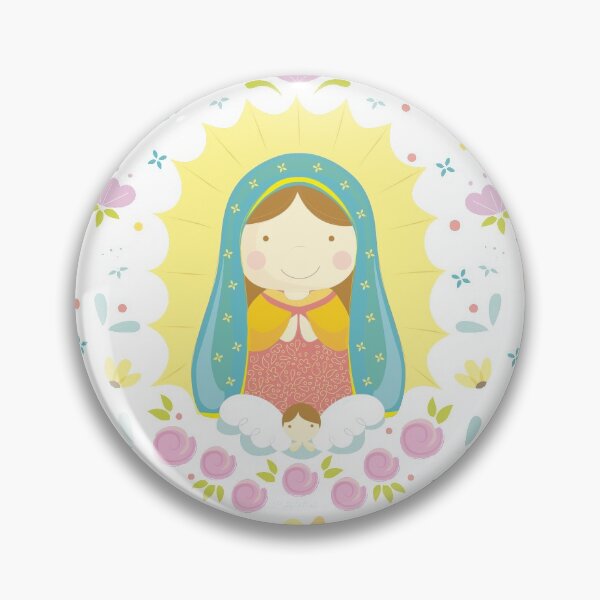 Item preview, Virgen de Guadalupe designed and sold by MadreMia.