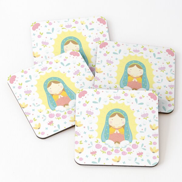Item preview, Virgen de Guadalupe designed and sold by MadreMia.