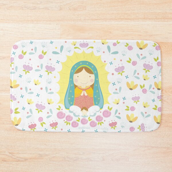 Item preview, Virgen de Guadalupe designed and sold by MadreMia.