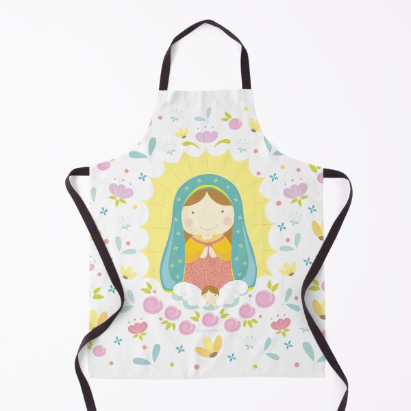 Item preview, Virgen de Guadalupe designed and sold by MadreMia.