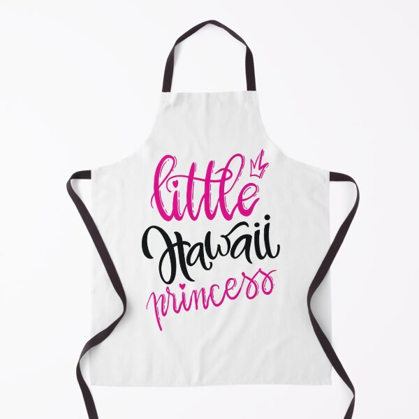 Item preview, Little Hawaii Princess designed and sold by ProjectX23.