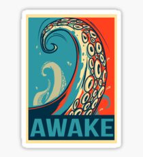 AWAKE! Sticker