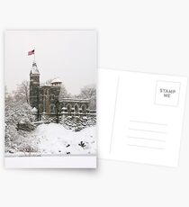 Belvedere Castle Postcards