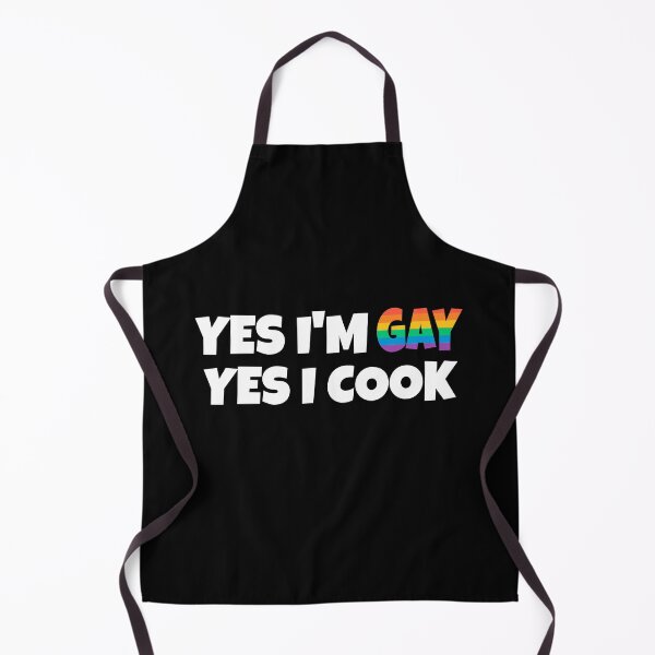 Item preview, Gay Cook designed and sold by razvigod.