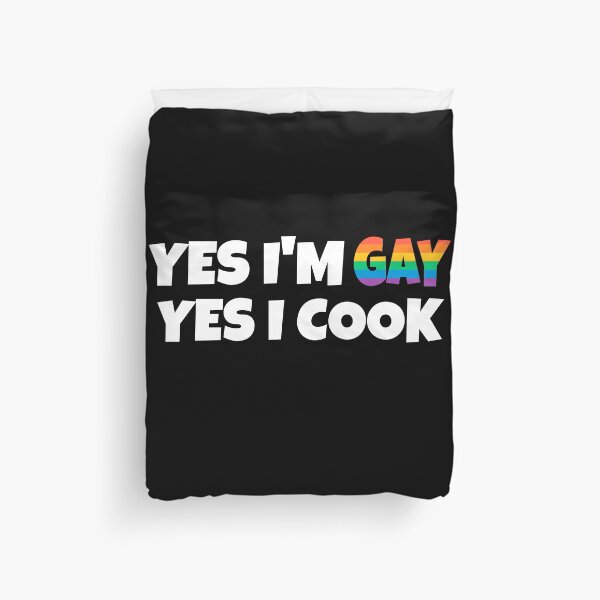 Item preview, Gay Cook designed and sold by razvigod.