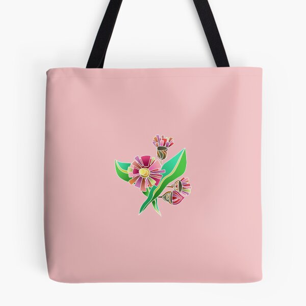 Item preview, Chicle de flores - Rosa designed and sold by derangedstudent.