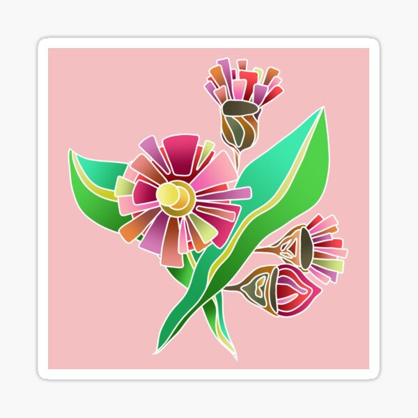 Item preview, Chicle de flores - Rosa designed and sold by derangedstudent.
