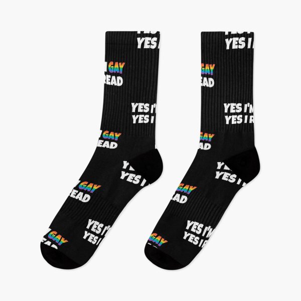 Item preview, Gay Reader designed and sold by razvigod.