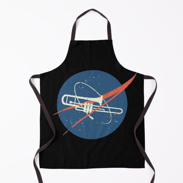 Item preview, Trombone (Space Vintage) designed and sold by orlumbuspirate.