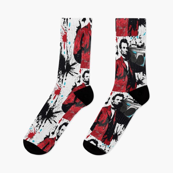 Item preview, ABRAHAM LINCOLN PARTY LIKE IT'S 1999 designed and sold by Overthetopsm.