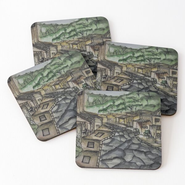 Item preview, Random scenery. designed and sold by Aesthetic-Draw.