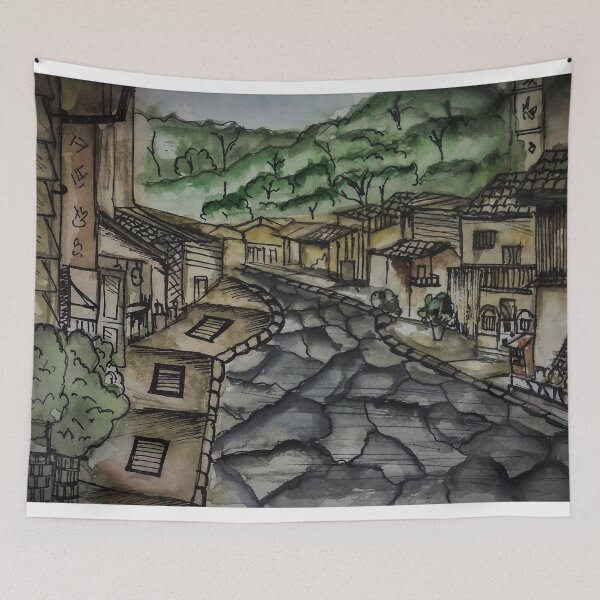 Item preview, Random scenery. designed and sold by Aesthetic-Draw.