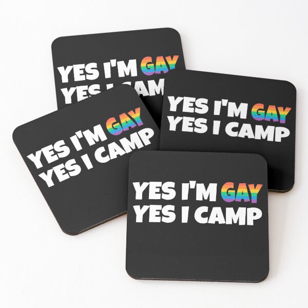 Item preview, Gay Camper designed and sold by razvigod.