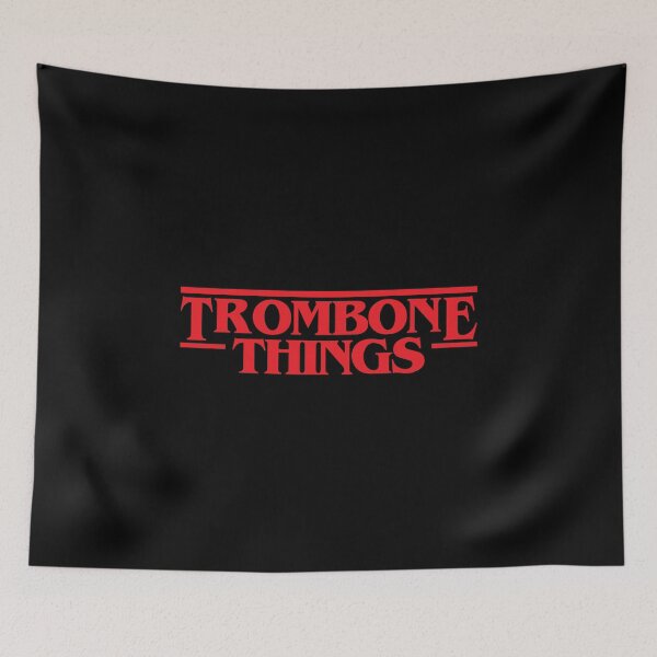 Item preview, Trombone...? designed and sold by orlumbuspirate.