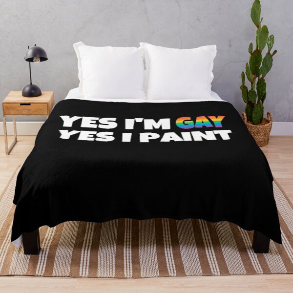Item preview, Gay Painter designed and sold by razvigod.