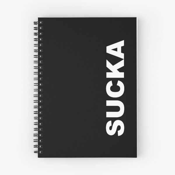 Item preview, SUCKA designed and sold by dadthebubblegut.