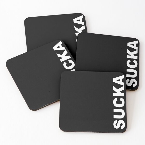 Item preview, SUCKA designed and sold by dadthebubblegut.