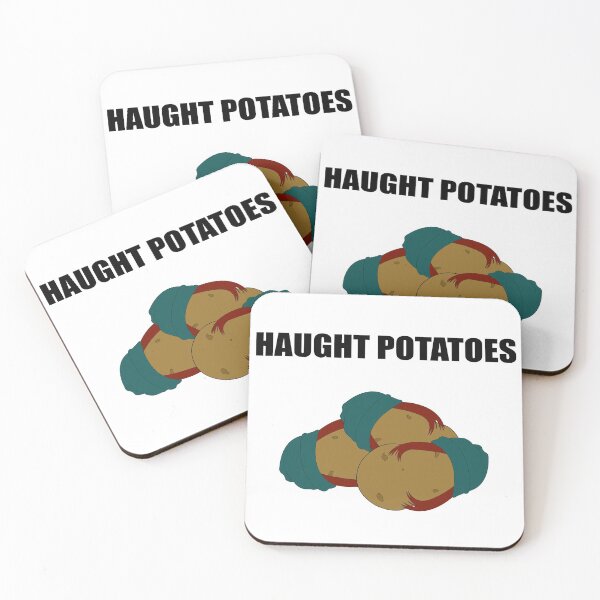 Item preview, Haught Potatoes Wynonna Earp designed and sold by JavensArt.