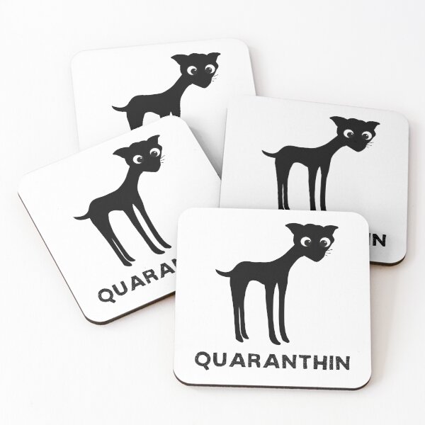 Item preview, Quaranthin designed and sold by somebasic.