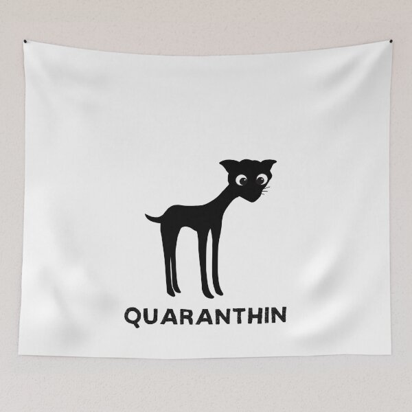 Item preview, Quaranthin designed and sold by somebasic.