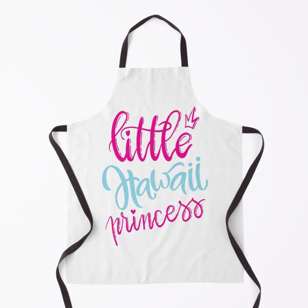 Item preview, Little Hawaii Princess designed and sold by ProjectX23.