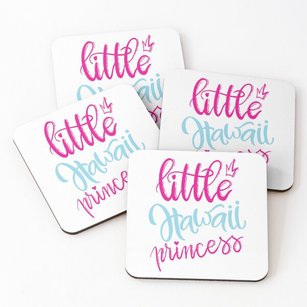 Item preview, Little Hawaii Princess designed and sold by ProjectX23.