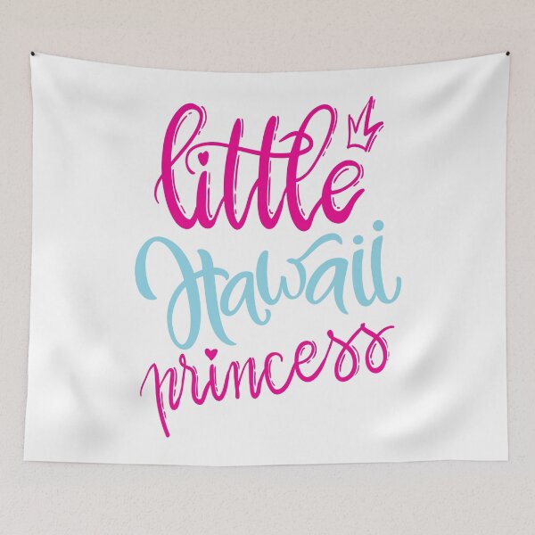 Item preview, Little Hawaii Princess designed and sold by ProjectX23.