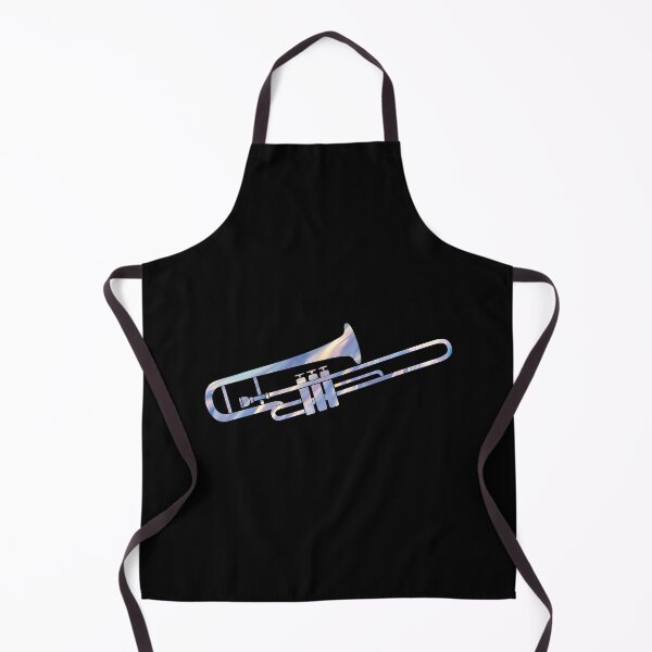 Item preview, Trombone Fake Iridescent designed and sold by orlumbuspirate.
