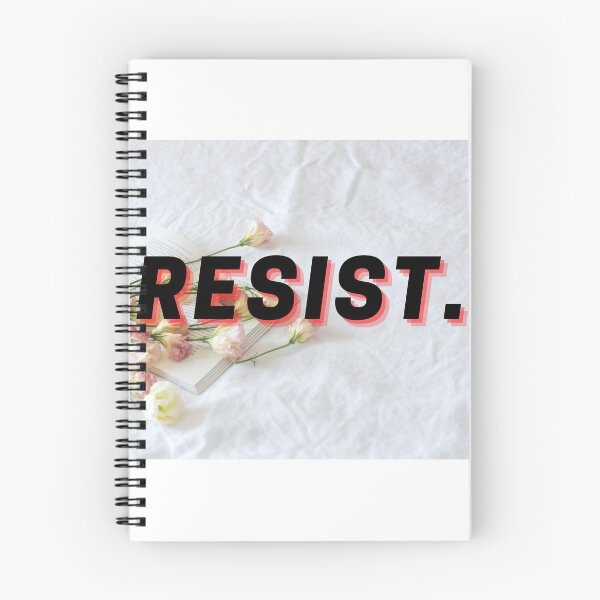 Item preview, "RESIST" V3 Progressive Leftist BLM T-shirt designed and sold by GreemTeas.